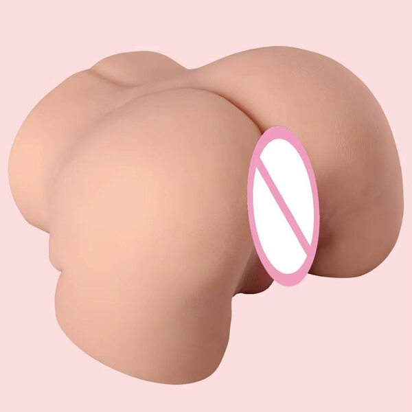 Masturbateur réaliste en silicone