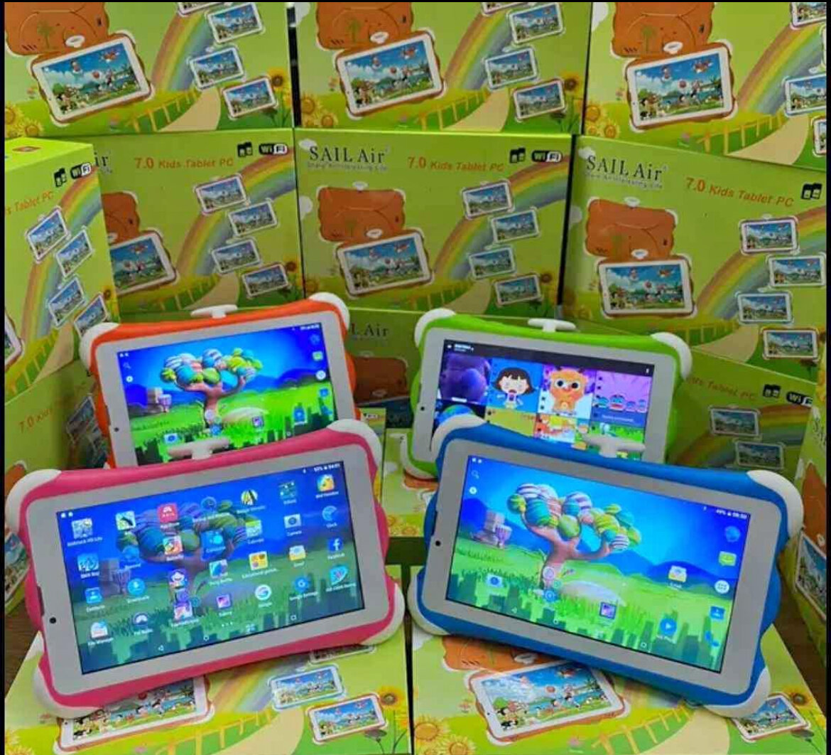 Tablette Éducative Enfant 7"