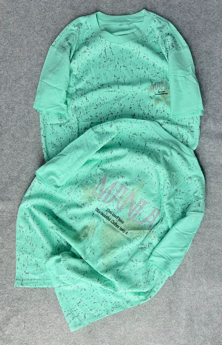 T-shirts graphiques tendance