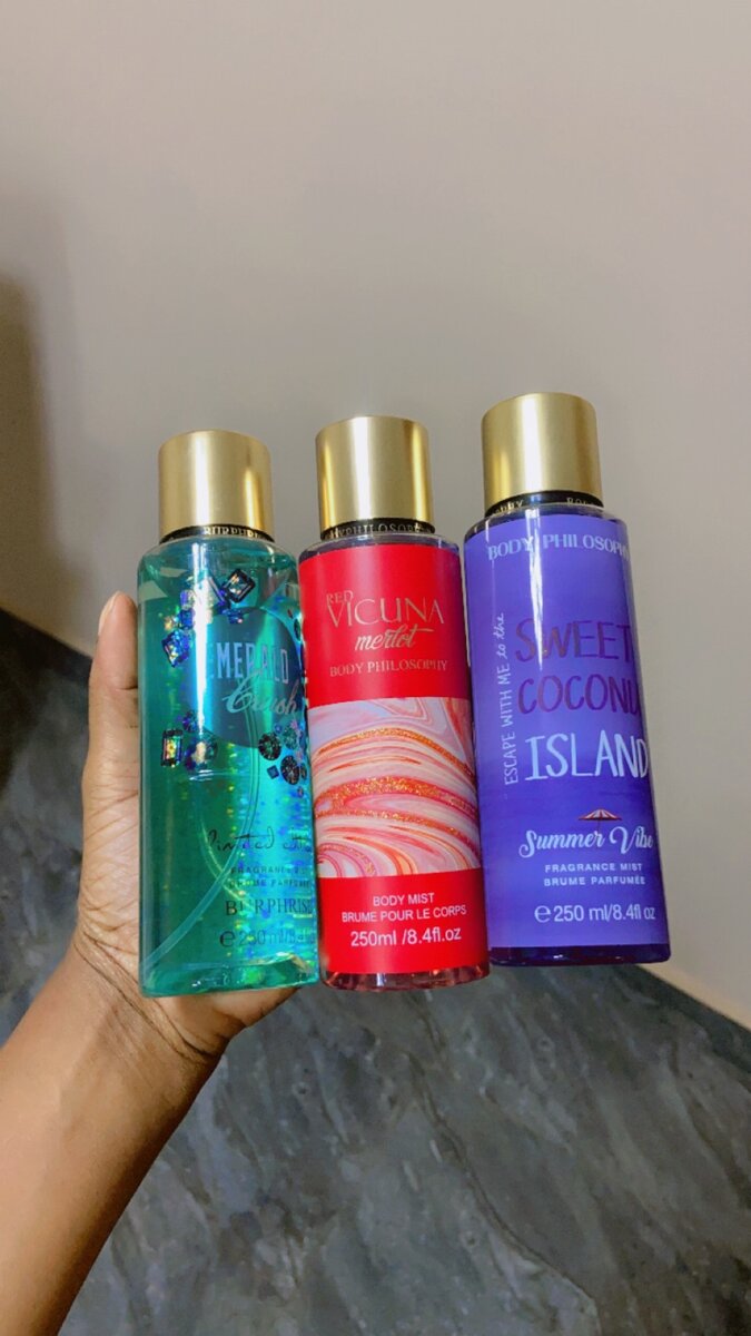 BodyPhilosophy Body Splash