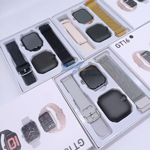 Montre intelligente GT16