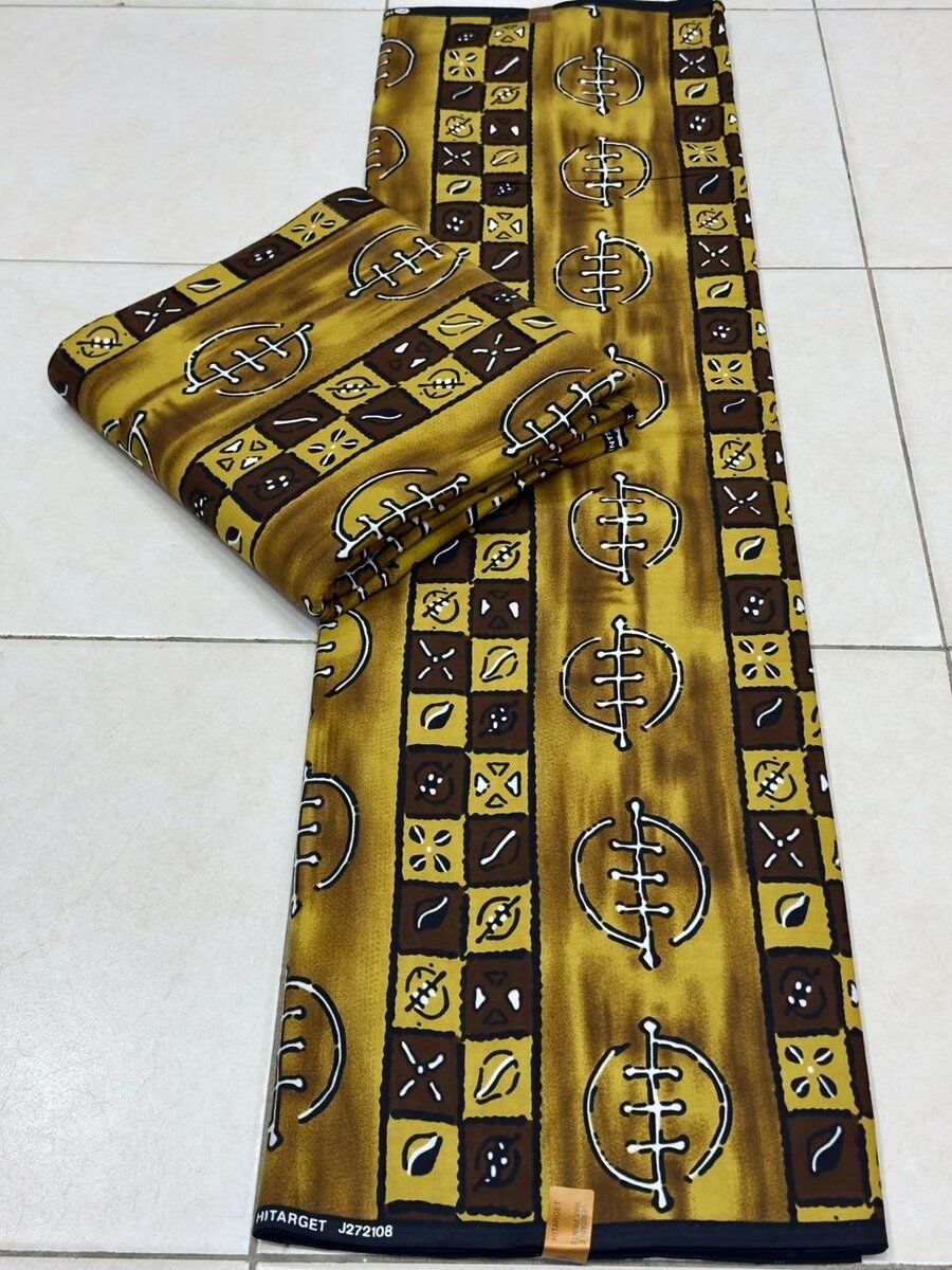 African Print Fabrics
