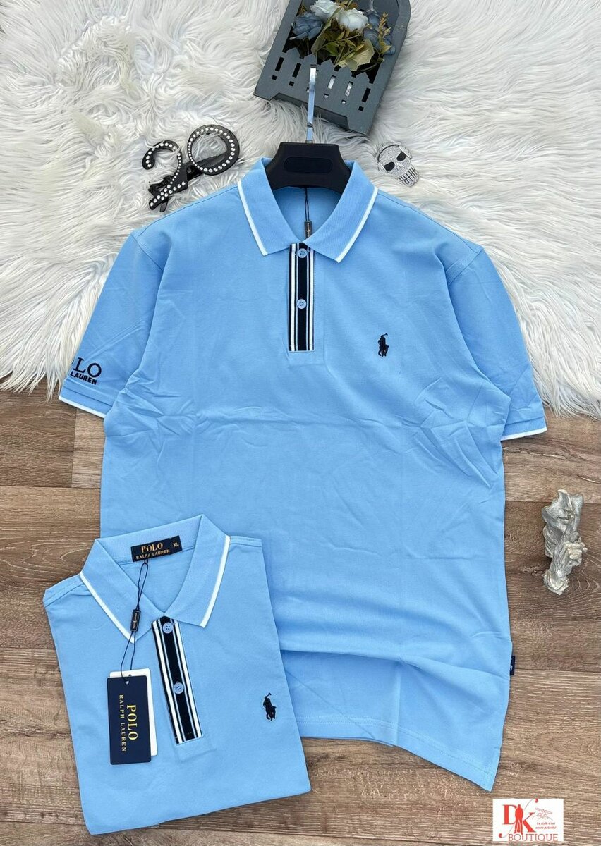 Polo Homme Classique Sport
