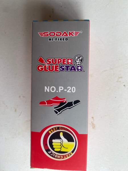 Colle Super Forte SODAK