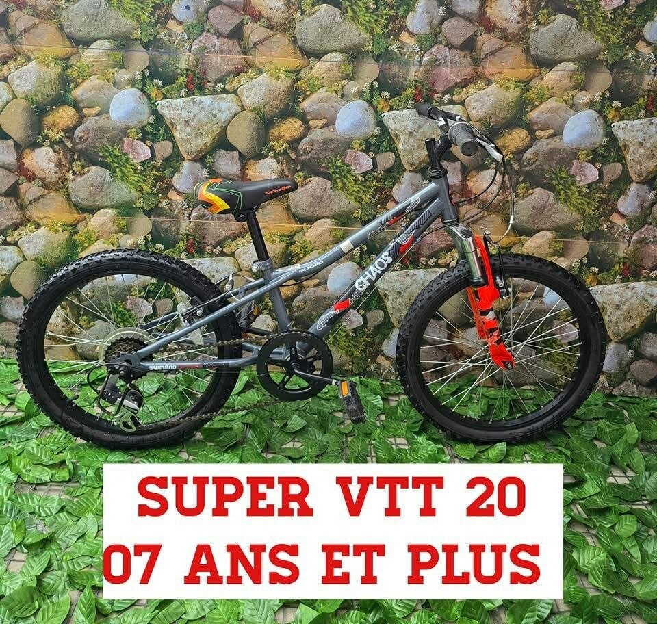 Arrivage de Super Vélos .
