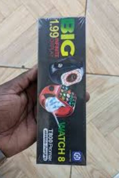 Montre Connectée T800 Promax