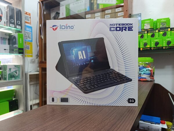 iDino Notebook Core 5G