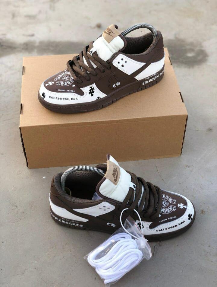 Baskets modernes tendance urbaines