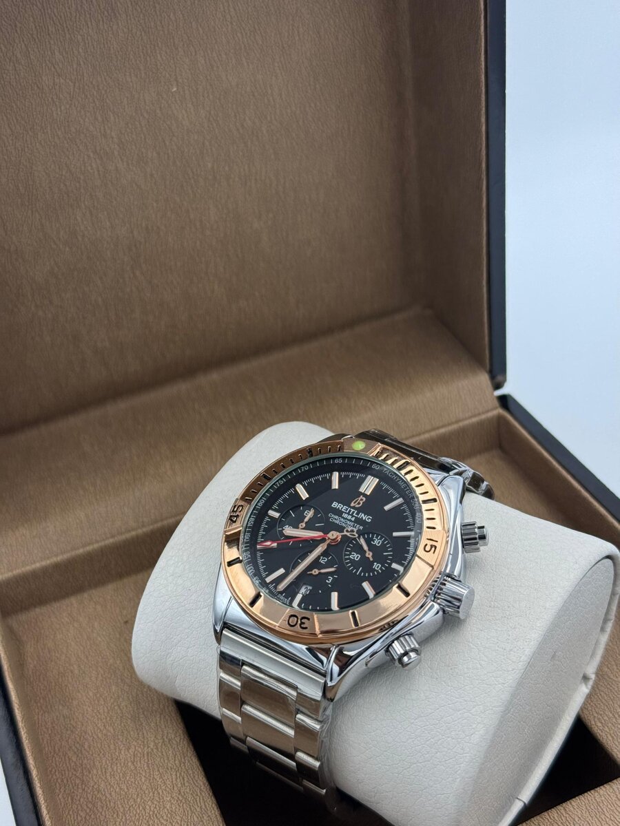 Montre Chronographe Luxe