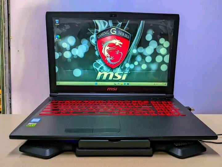 PC Portable Gamer MSI Puissant