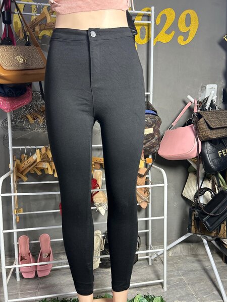 Stretchy jeans trouser