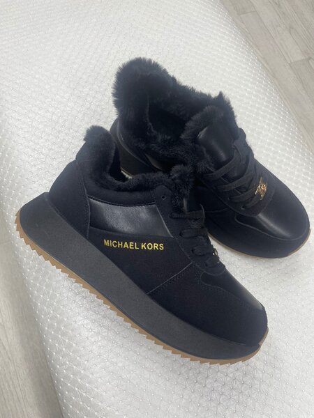 Зимние кроссовки MICHAEL KORS