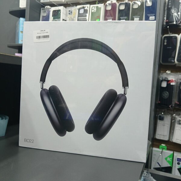 НАКЛАДНЫЕ НАУШНИКИ ОТ BOROFONE