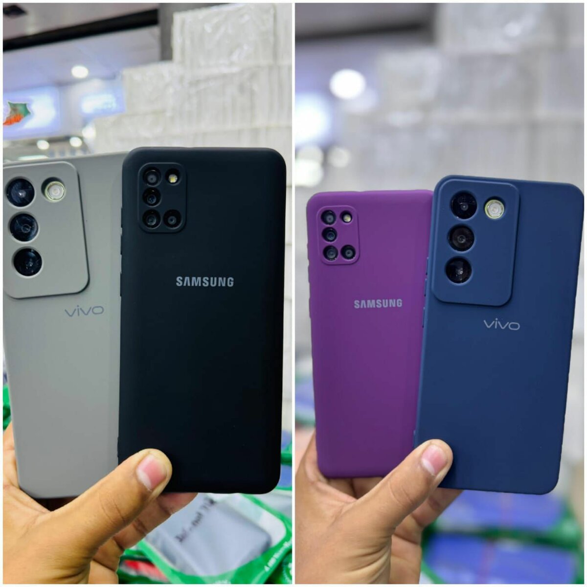 Android officel smooth cover