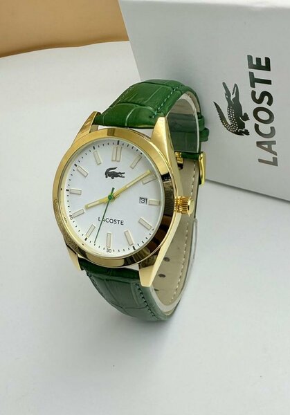 Montre Lacoste Homme Élégante