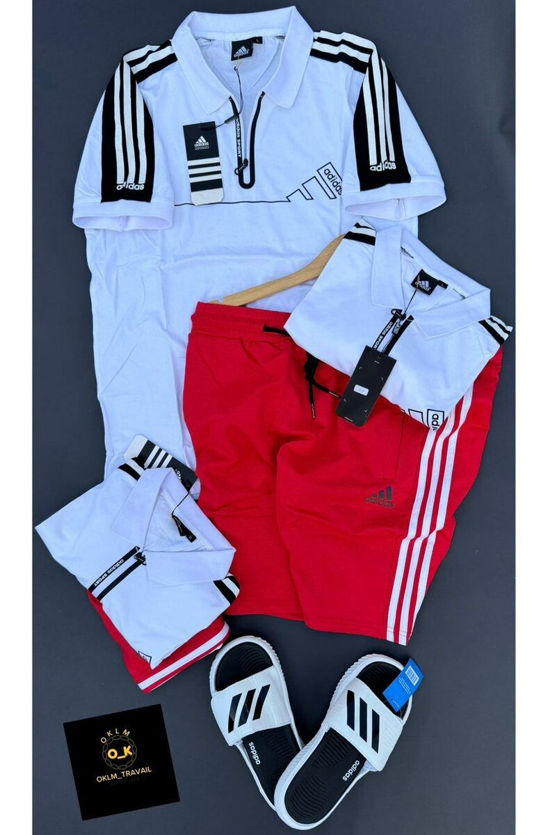 COMPLET JO JEAN ADIDAS