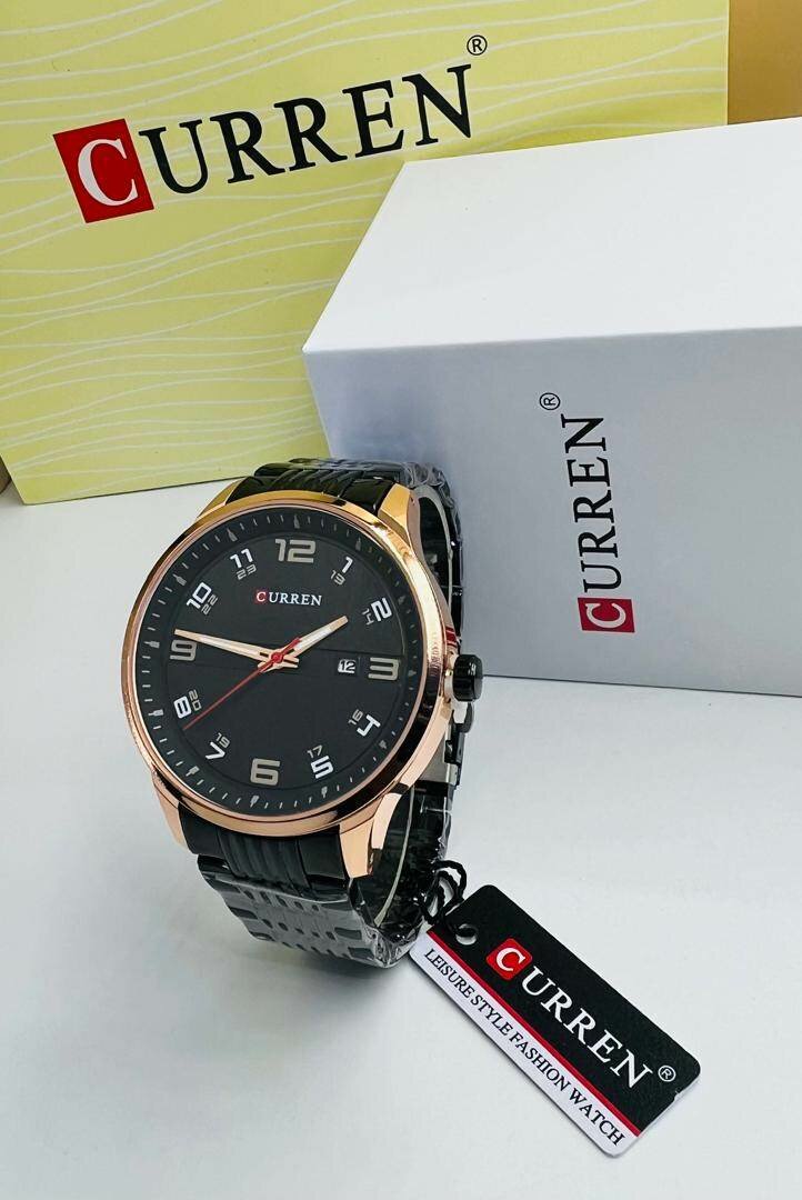 Montre Homme Trendy Curren