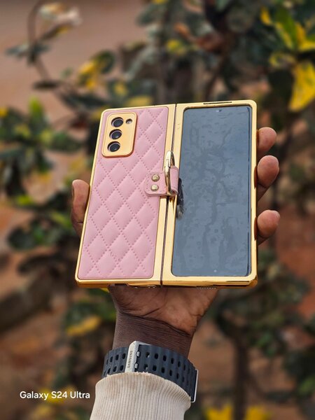 Samsung Fold 2 512GB + 12G RAM very neat and original screen