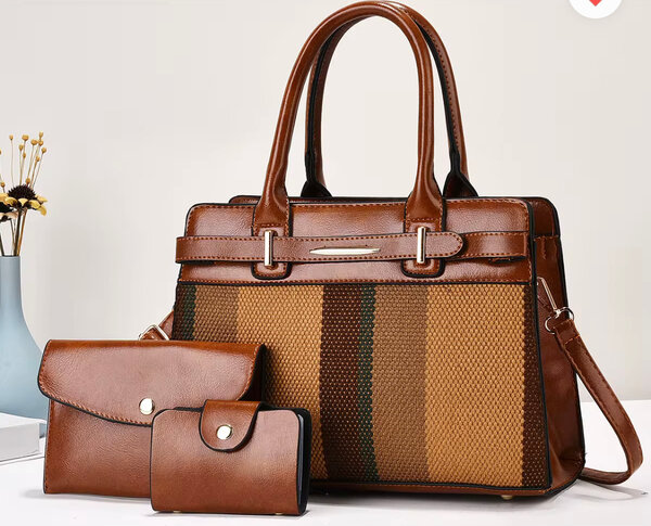 Ensemble de sacs à main élégants