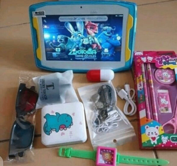 Tablette tactile enfant WiFi