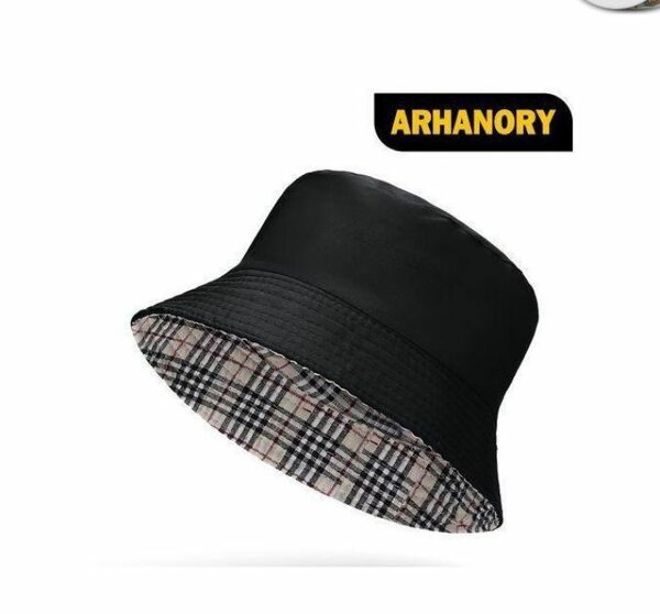 Chapeau réversible élégant unisexe