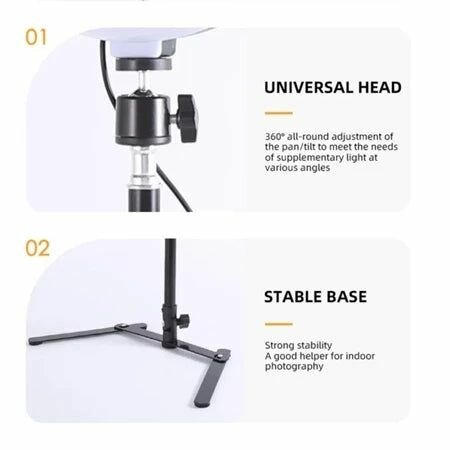 Top Shot Fill Light for Rotatable Overhead Stand - Perfect