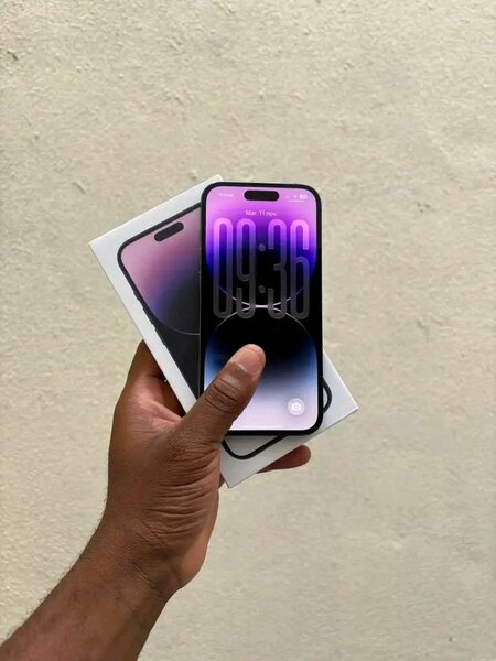 Iphone 14 pro max 1TO