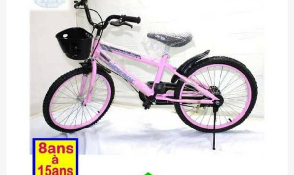 Vélo Enfant 8-15 Ans