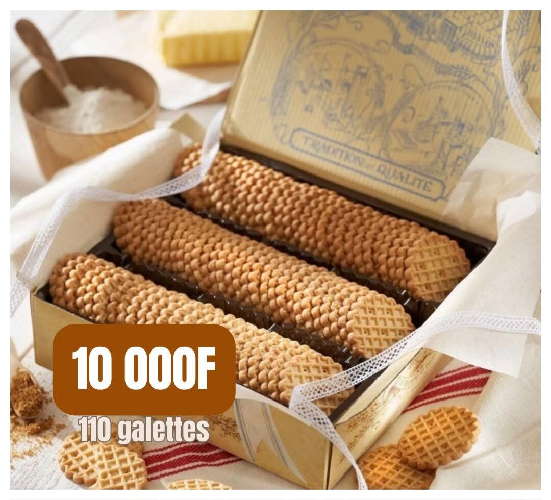 Coffret Cookies Variés