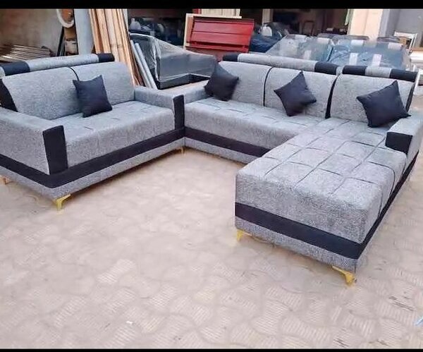 Canapé d'angle moderne