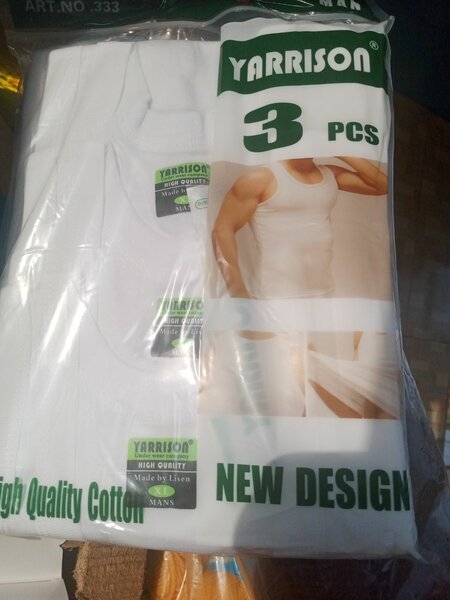 Lot de 3 Débardeurs Homme