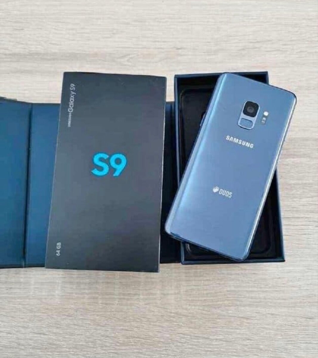 Samsung Galaxy S9 64Go