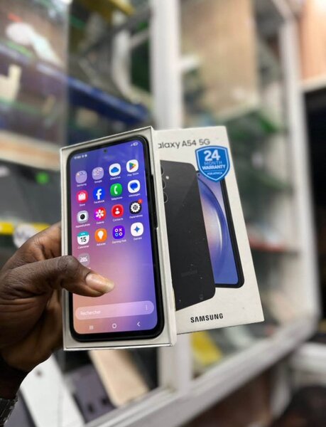 Samsung Galaxy A54 5G Smartphone