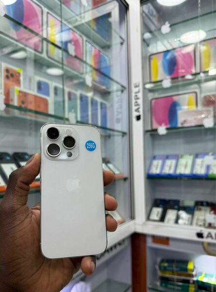 14 pro 256 Go tout est dorigi