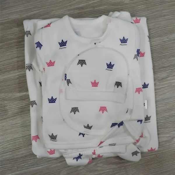 11 in 1 baby cloth set Unisex