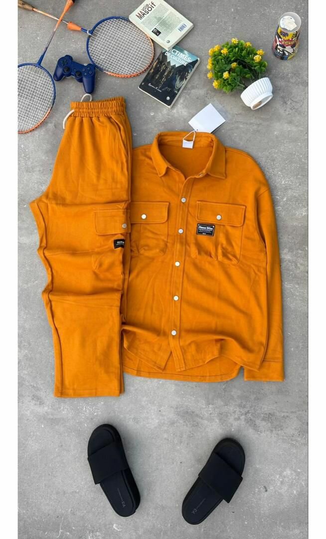 Ensemble décontracté mixte