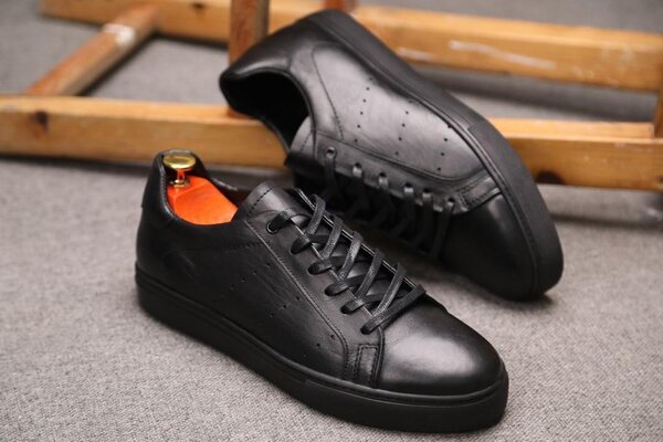 Sneakers tendance homme