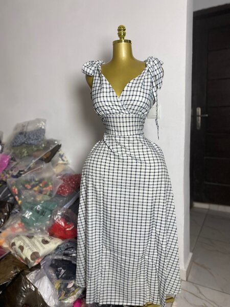 Robe femme en gros 10 pcs