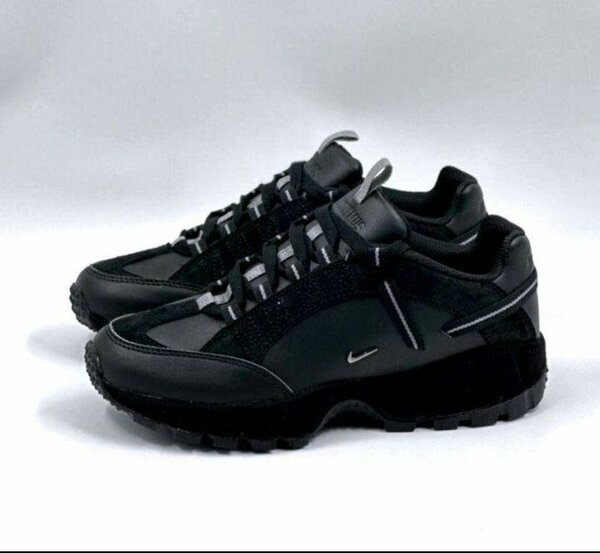 Chaussures Nike noires pour homme