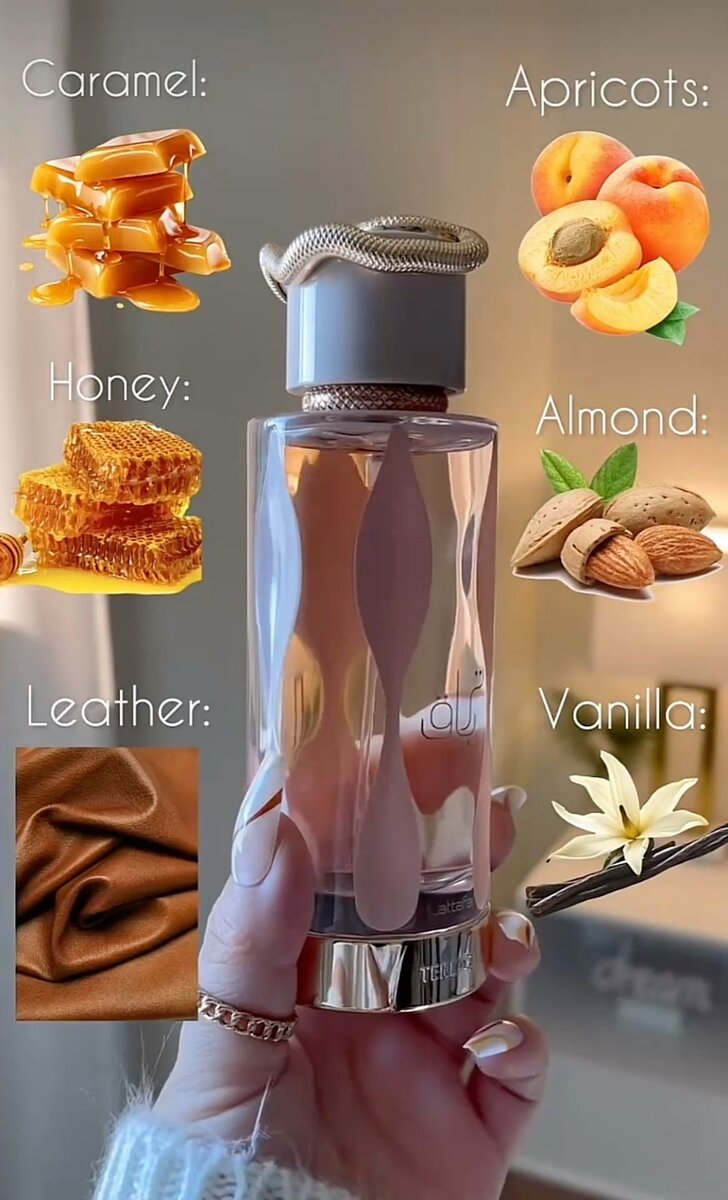 Lattafa Parfum TériAQ Sensuel