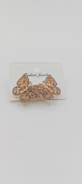 Butterfly earrings