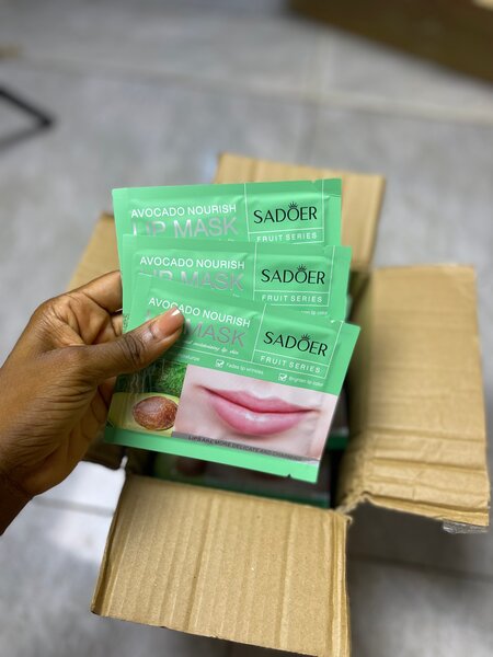 10 Masques Nourrissant Avocat