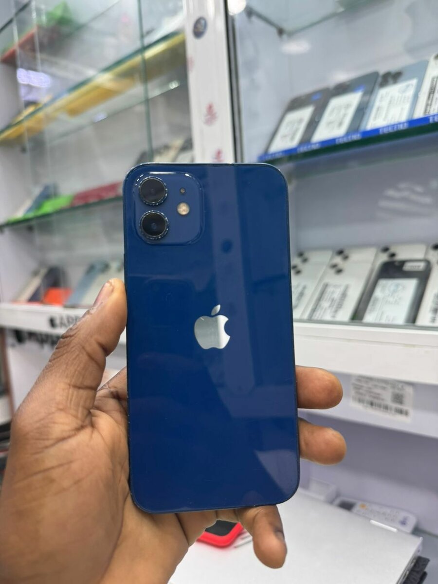 Iphone 12 simple