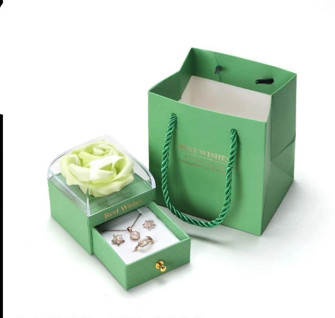 Шкатулка для украшений