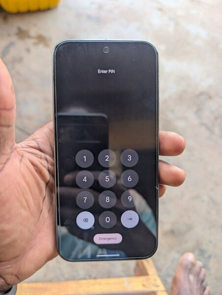 GOOGLE PIXEL 9 PRO XL