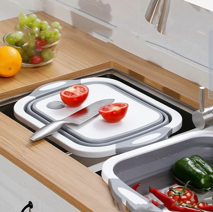 Chopping Board Collapsible.