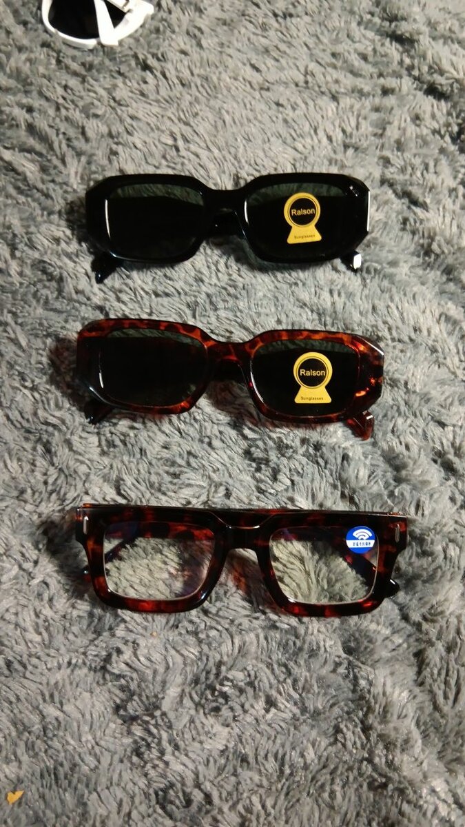 Lunettes de Soleil Tendance