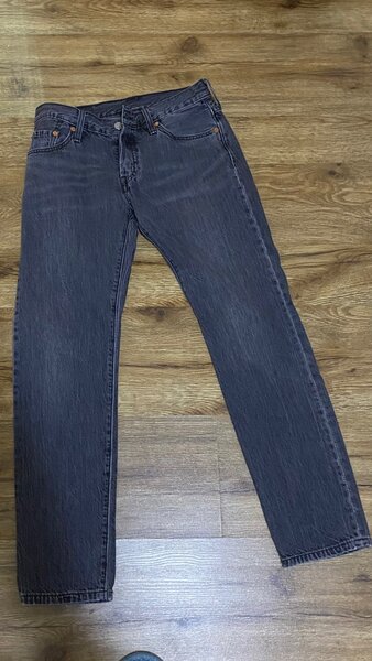 джинсы оригинал Levi Strauss&Co