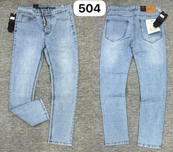 Jeans de bonne qualité