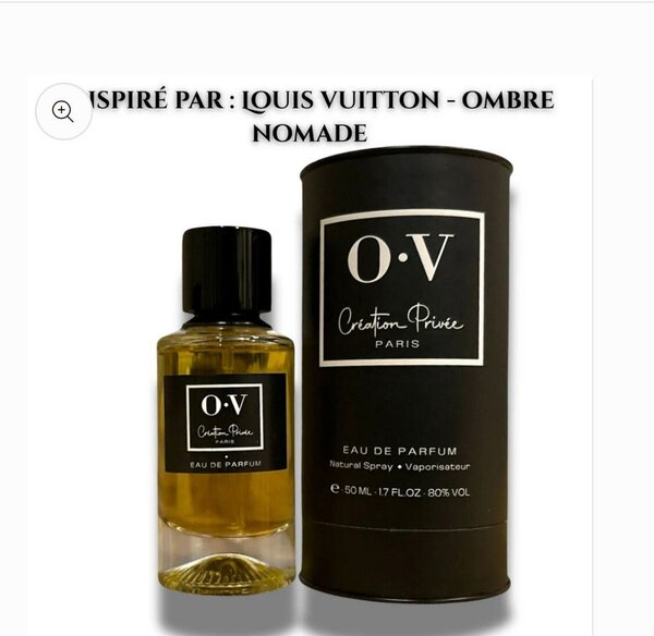 Parfum Création Privée Luxe